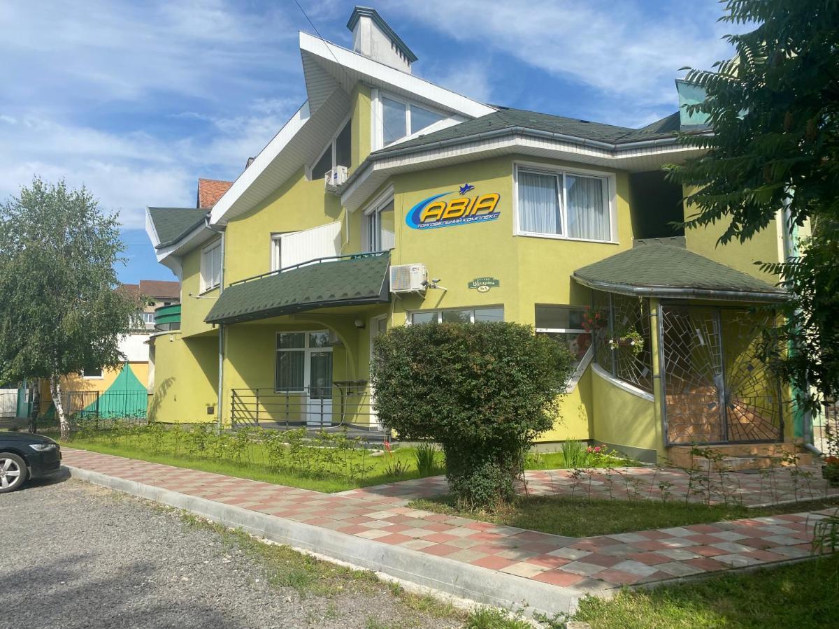 Авіа Apartment Uzhhorod Exterior photo