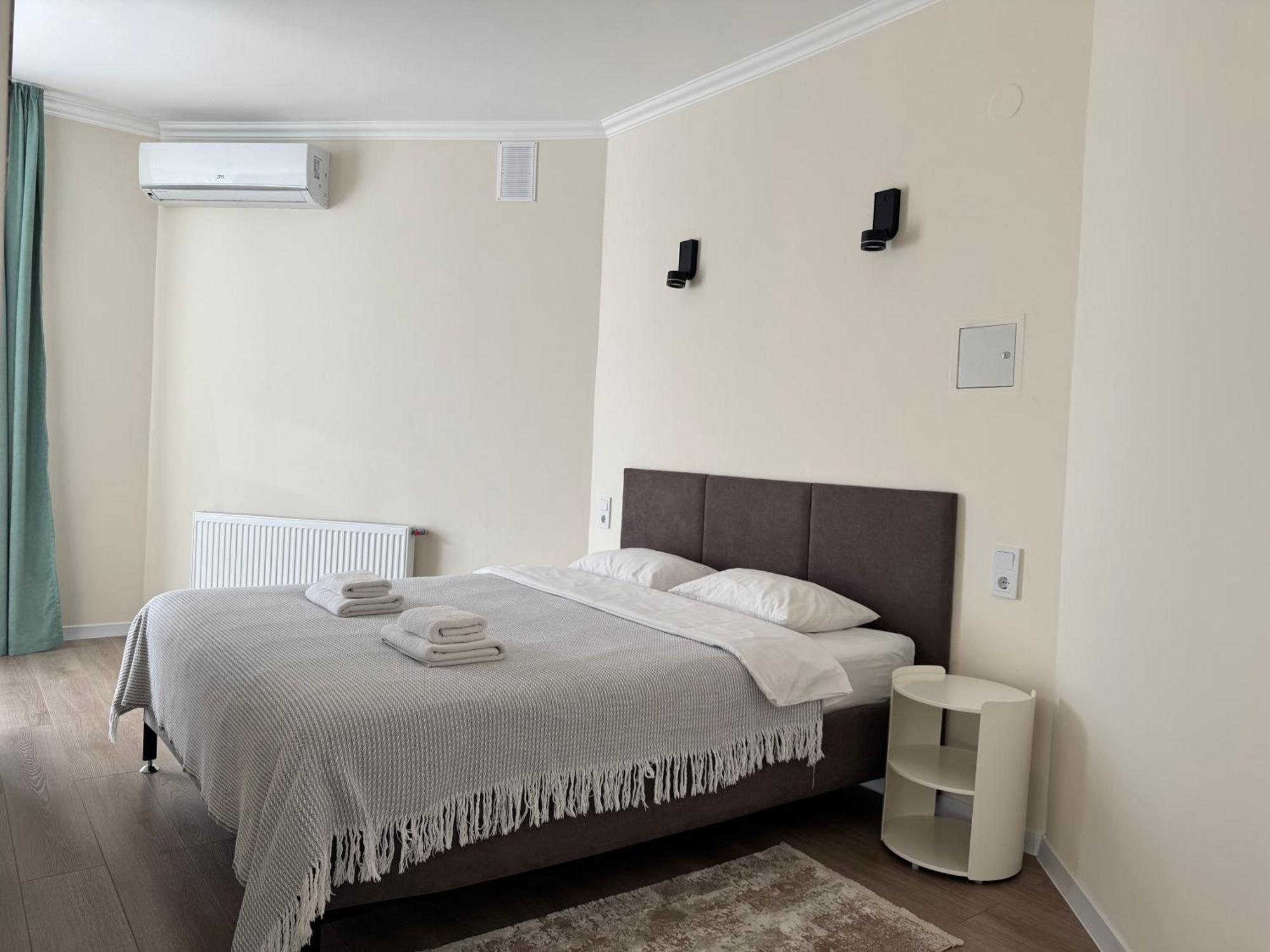 Авіа Apartment Uzhhorod Exterior photo