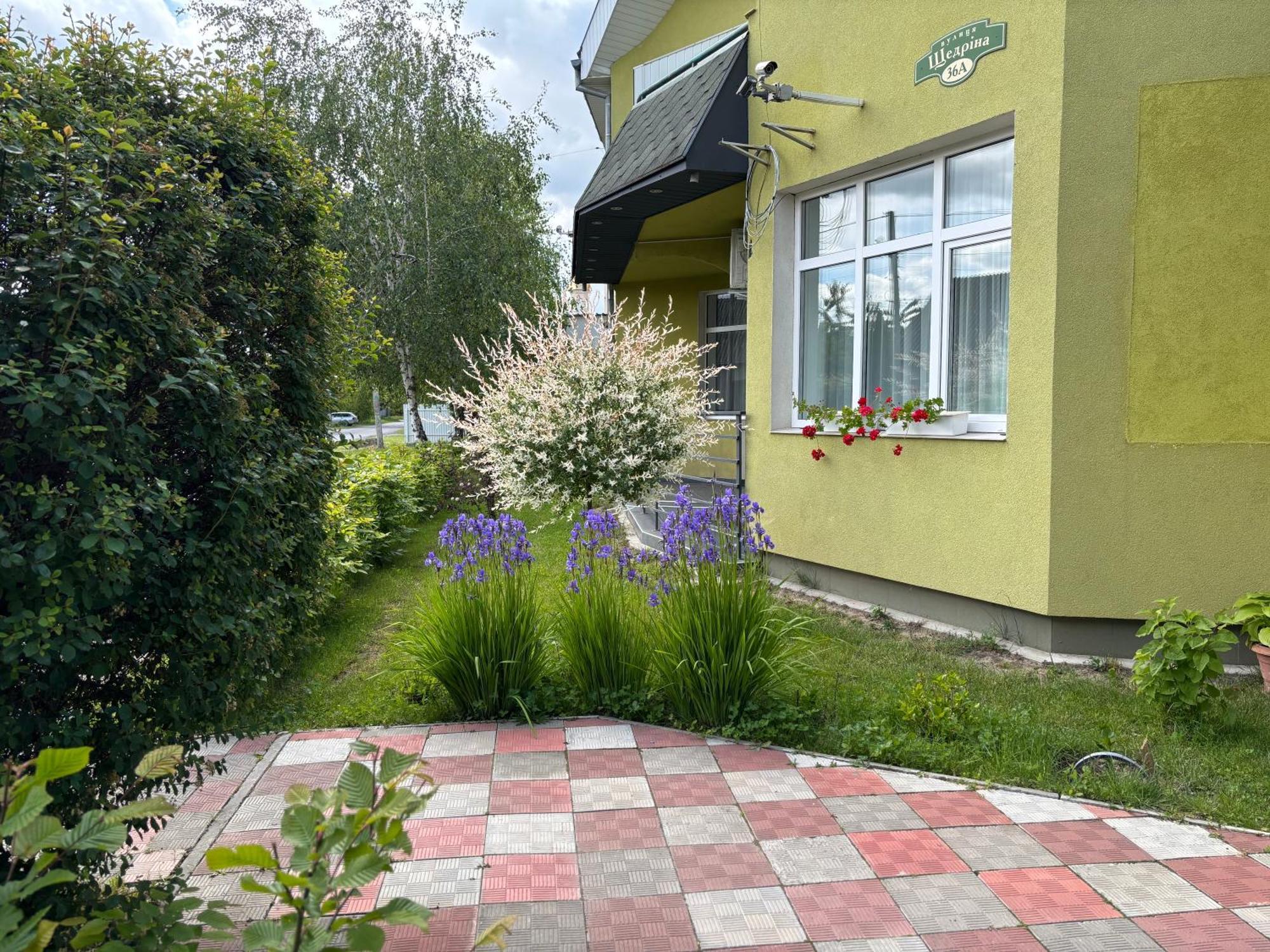 Авіа Apartment Uzhhorod Exterior photo